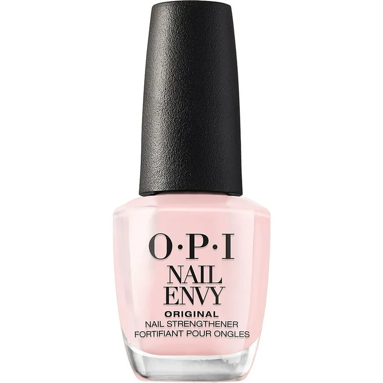 OPI Nail Envy Lacquer, Bubble Bath, Nail Polish, 0.5 fl oz | Walmart (US)