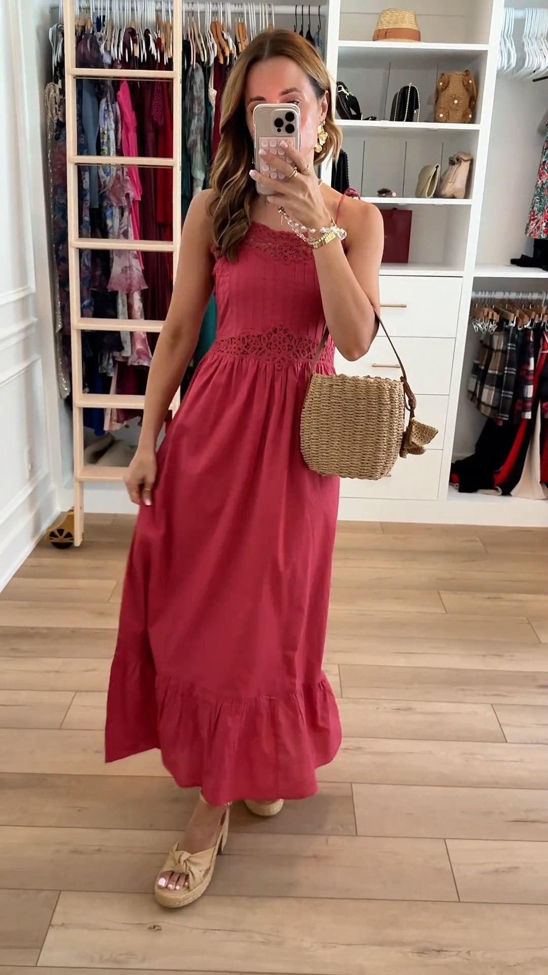 New Target arrivals. Midi dress in XS. Target resort wear. Target vacation outfits. Target vacation dresses. Target resort outfits. Summer dresses. Baby shower dress. Spring wedding. Summer wedding. Wedding shower dress. Spring dresses. Neutral sandals are TTS. Neutral wedges are TTS. 

#LTKWedding #LTKootd #LTKTravel