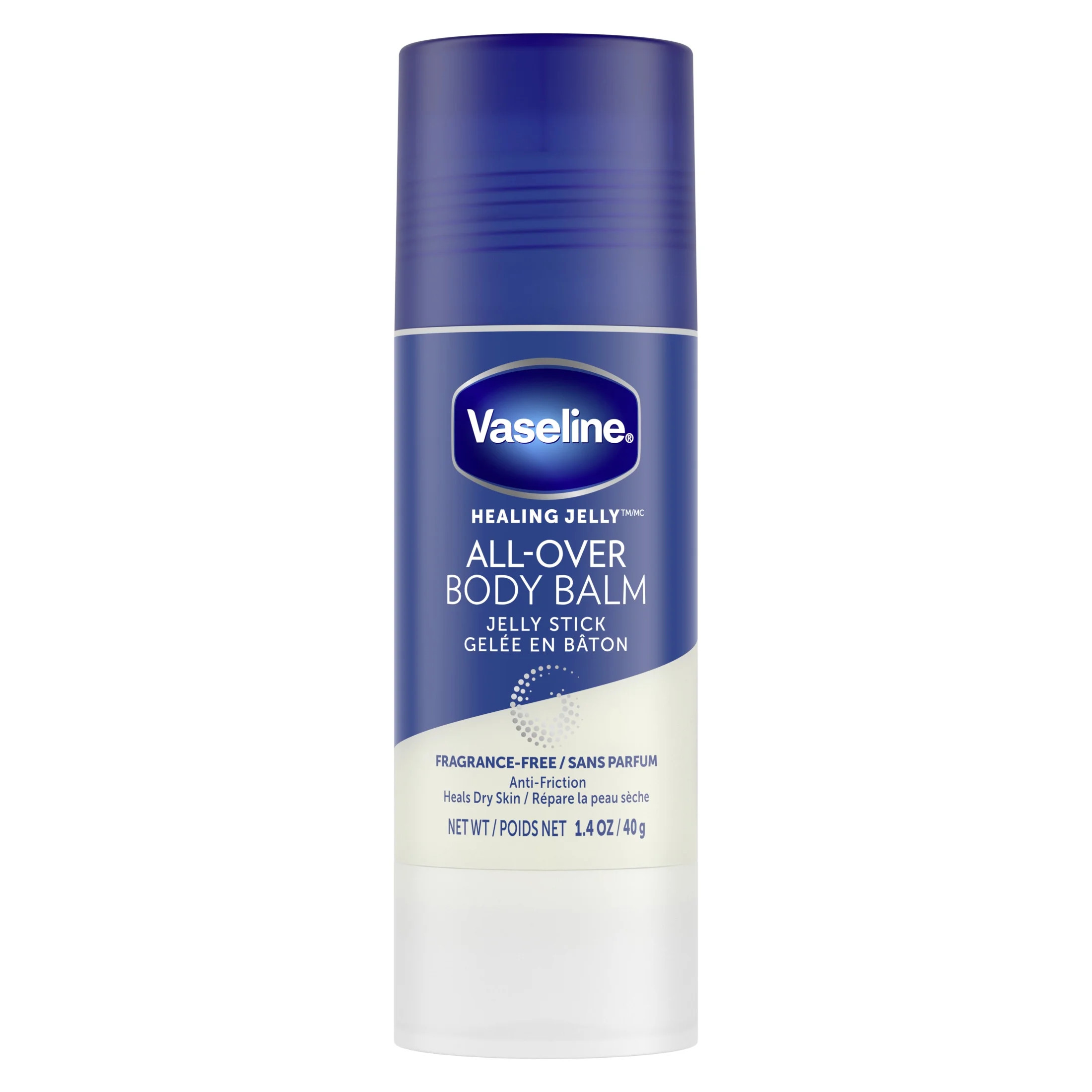 Vaseline Healing Jelly Moisturizing Stick for Dry Skin Body Oil, 1.4 oz | Walmart (US)