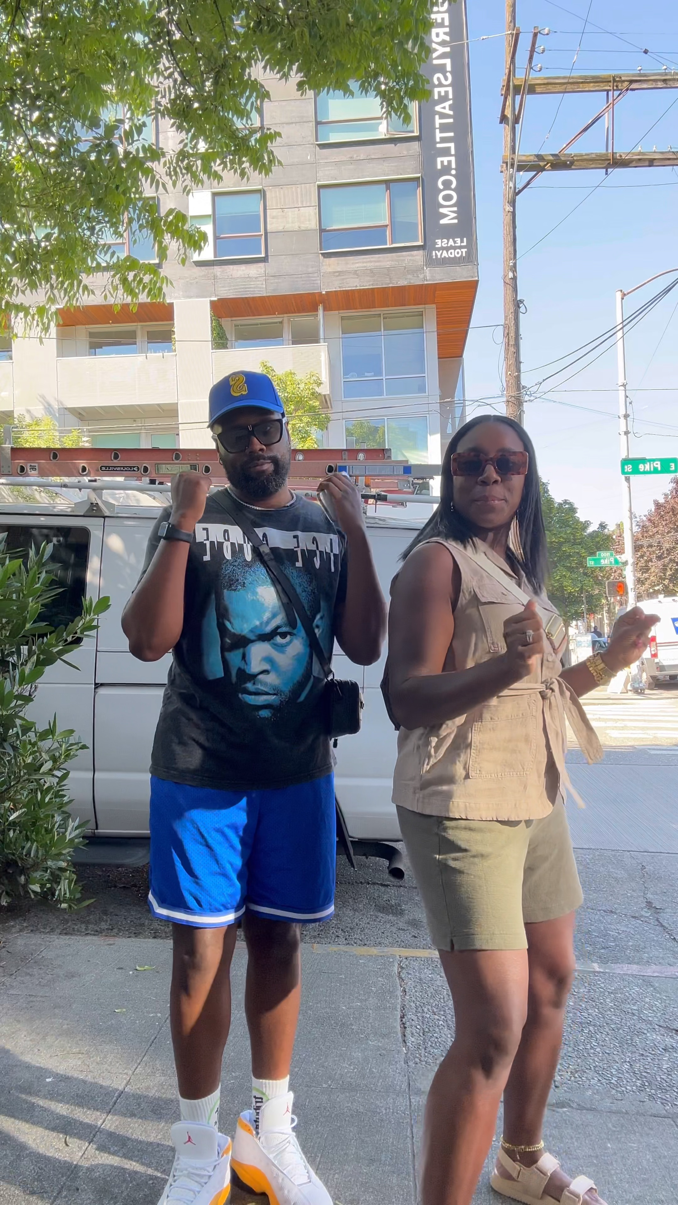 Couples Summer Fits! A mix of streetwear, concert fits, and day date. #AmazonFinds #TargetFits 

#LTKVideo #LTKFamily #LTKStyleTip