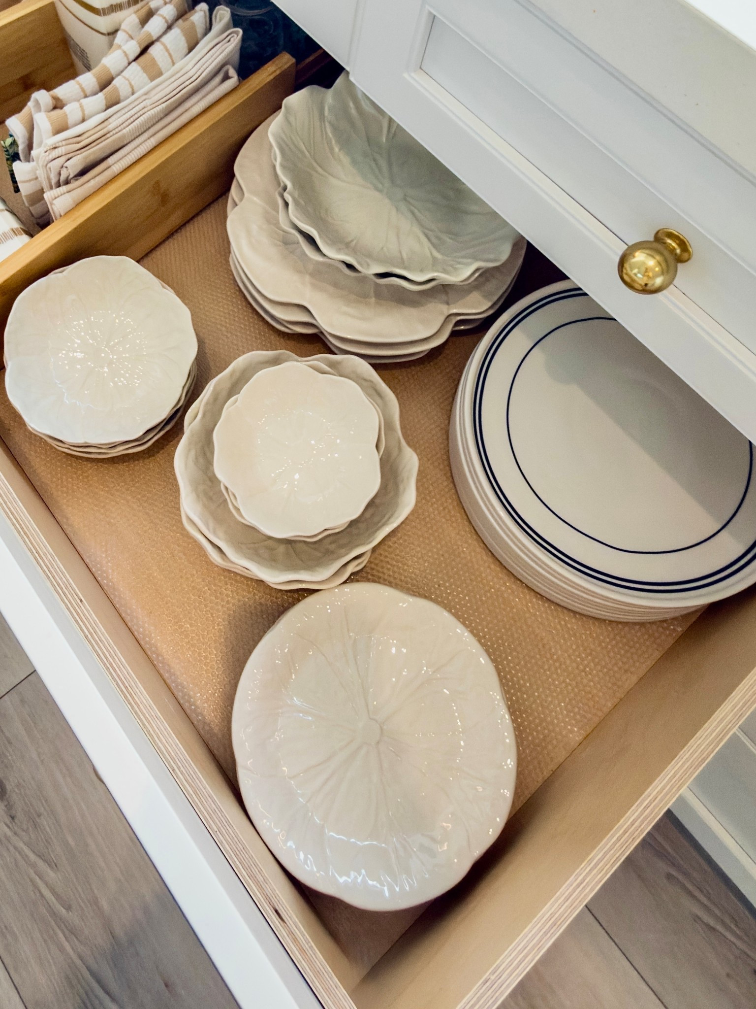 Favorite cabbage dinner plates & bowls 🤍

#LTKHome