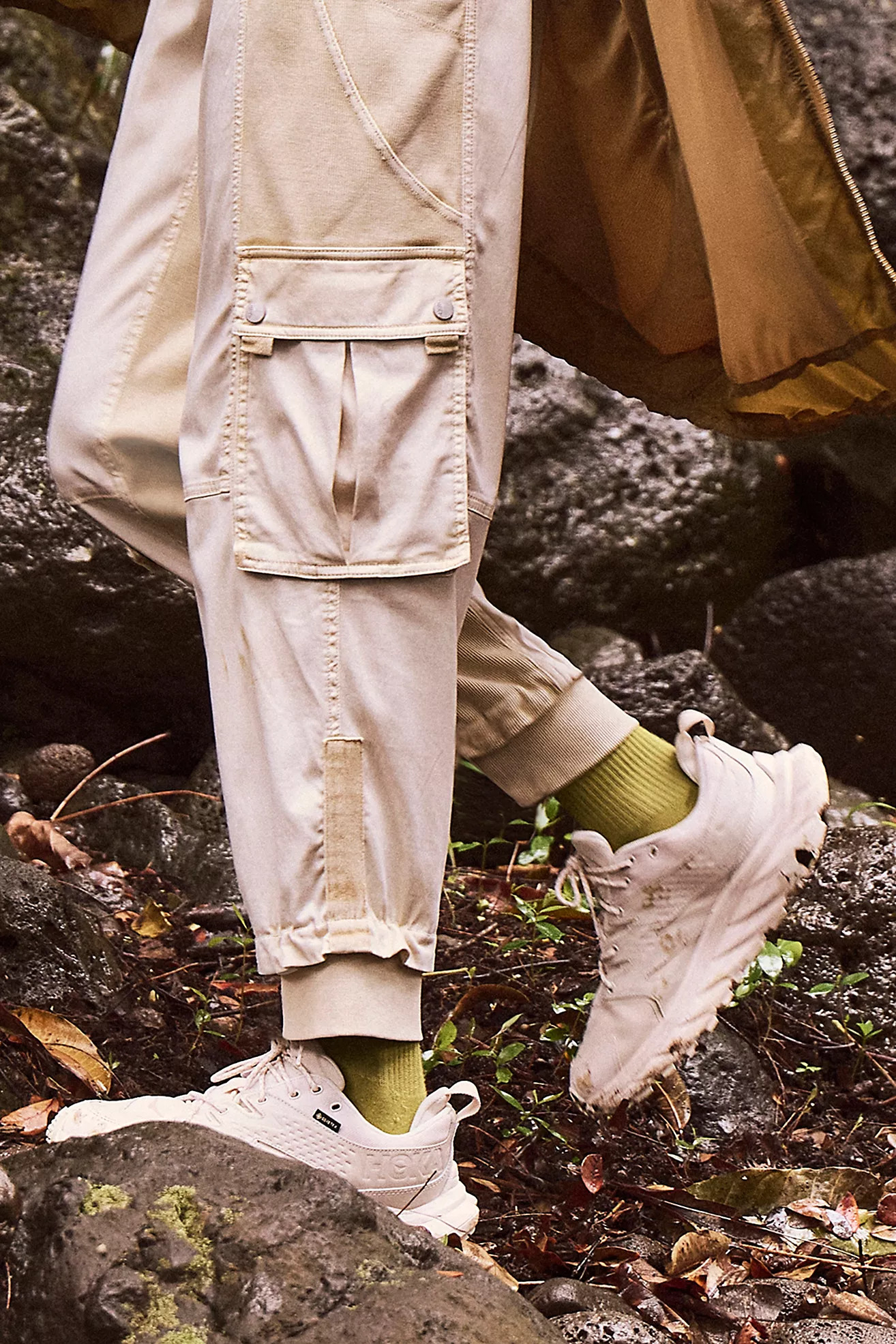 HOKA Anacapa Low Sneakers | Free People (Global - UK&FR Excluded)