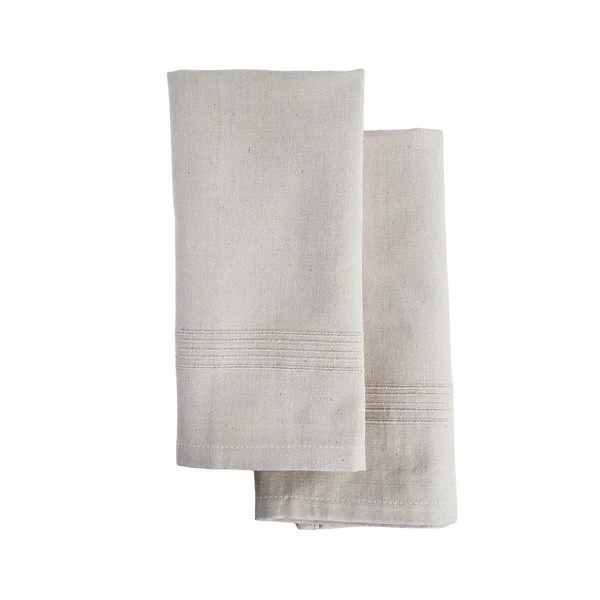 Aria Napkin - Gardenia - Set of 2 | Meridian