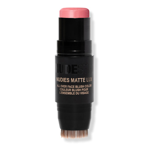 NUDIES MATTE LUX All Over Face Blush Color | Ulta