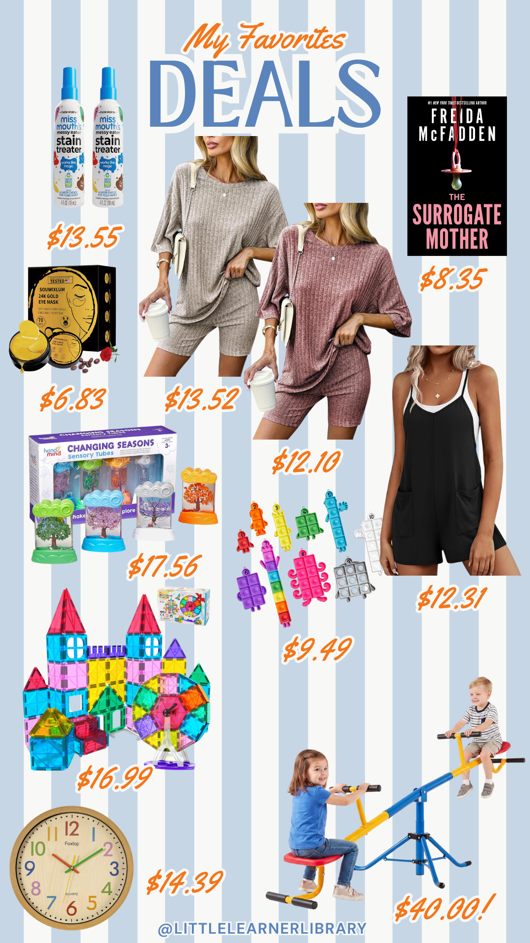My Favorites are on SALE!!  #amazonprime #primedealdays #primedays #amazonprimeday #myfavorites

#LTKdayinmylife #LTKmomlife #LTKSaleAlert