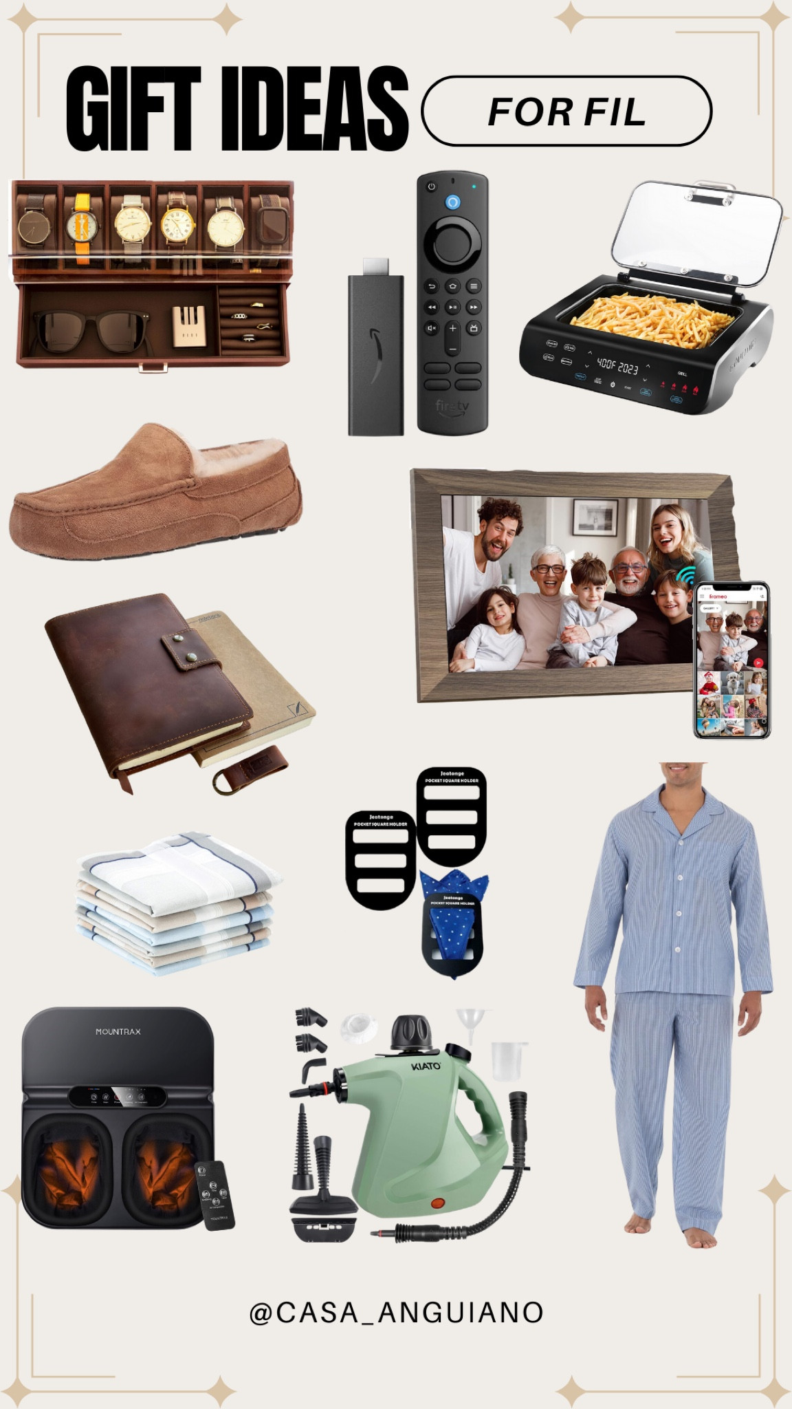 Gifts for father in law

#LTKOver40 #LTKMens #LTKGiftGuide