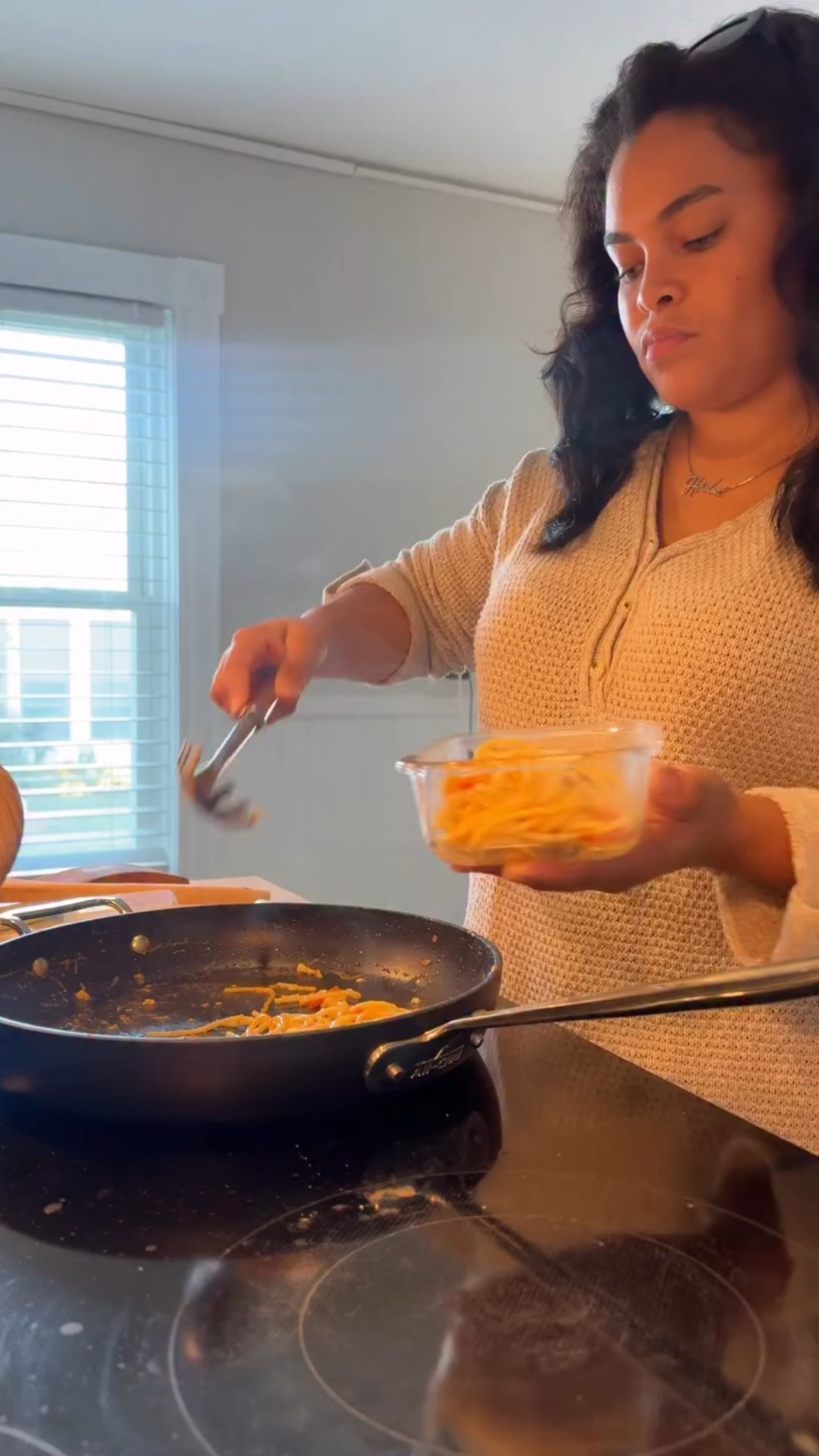 You guys had so many questions on this robot! We’ve had it for years, this is not an ad, not sponsored. She mops, vacuums, self cleans and is a QUEEN 😄 There are so many features I love like the camera so that you can view exactly what she’s doing, you can fully control her from your phone, you’re able to set zones, did I mention she self cleans ? 😂 literally my favorite part! Couldn’t recommend her enough! So glad I finally set her back up in the new house! If you guys have any other questions please drop them below! @dreame_tech L10s ultra!