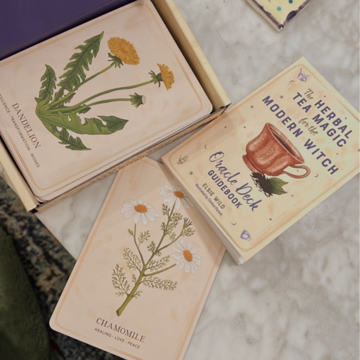 The cutest, most useful oracle deck ✨ now, I need to make a cup of tea!

#LTKSeasonal #LTKGiftGuide #LTKhome