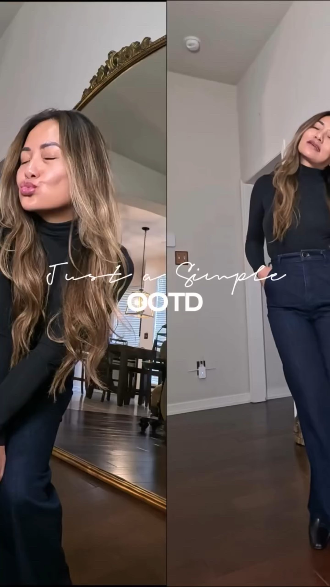 Casual, but make it chic🖤 
Outfits: @anntaylor @madewell @talbotsofficial 

Full Details: Linkinbio

𝒙𝒐, 𝑵𝒊𝒏𝒂 💋 #𝒎𝒚𝒑𝒆𝒕𝒊𝒕𝒆𝒕𝒉𝒆𝒐𝒓𝒚 

. ✦　　°　. 　●　　.　　˚　　　ﾟ　　　•　　　✦ 　　　 ‍　˚　　✦　　°　. 　●　　.　　˚　　　ﾟ　　　•　　　✦ 　　 ‍#ootd #grwm #outfitoftheday #outfitinspiration
#reelscreators❤️ #petitestyletips #ltkpetite #fashionreelcreator #petitebloggerstyle #waystowearit #getdresswithme  #minimaliststyledaily #chicstyling #falloutfitguide #quietluxurystyle #creatorsearchinsights #whattowear #elevateyourstyle #styletips