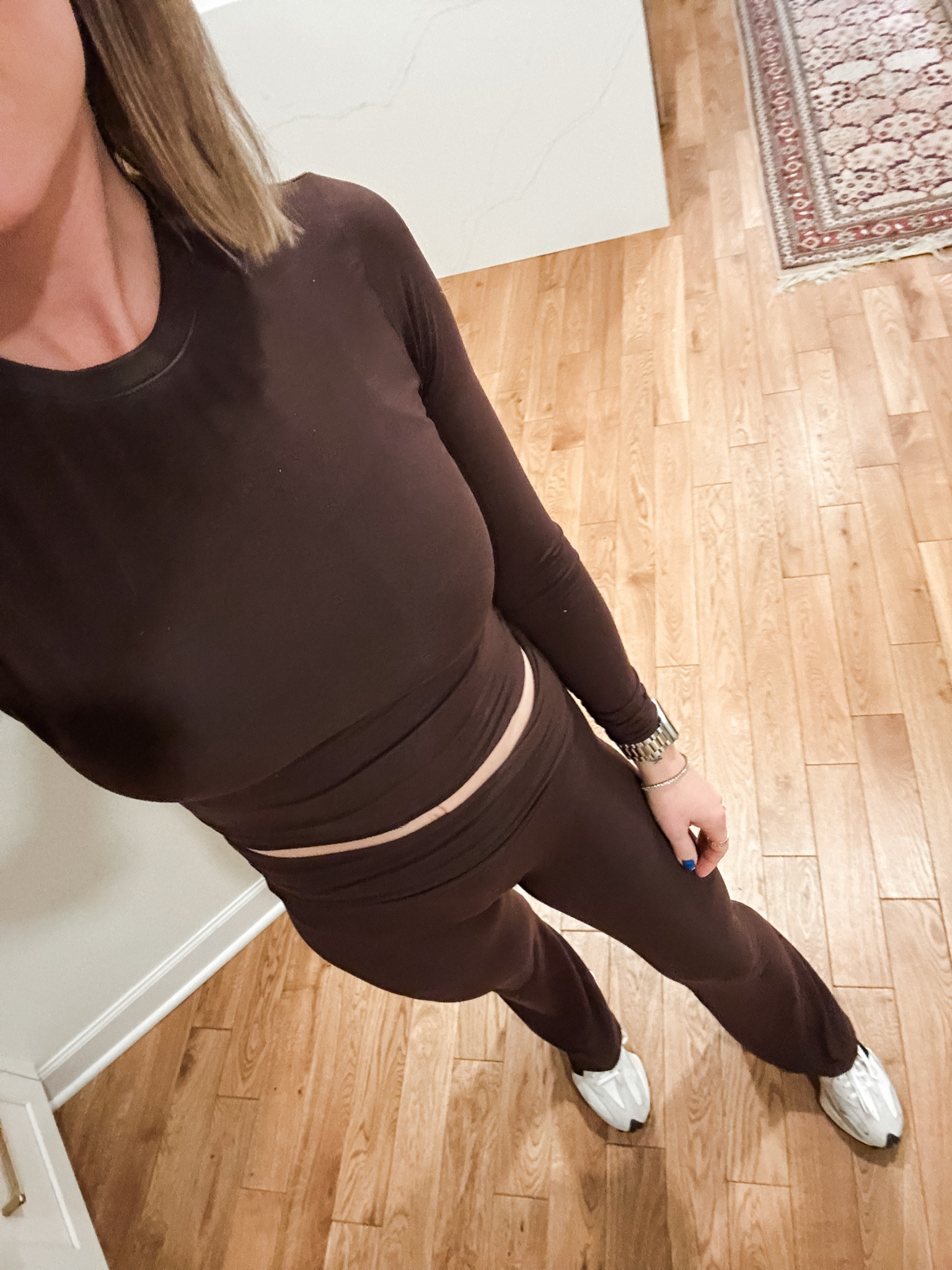 Todays outfit for above 30 degrees and it felt GLORIOUS 

#LTKActive #LTKStyleTip #LTKSeasonal