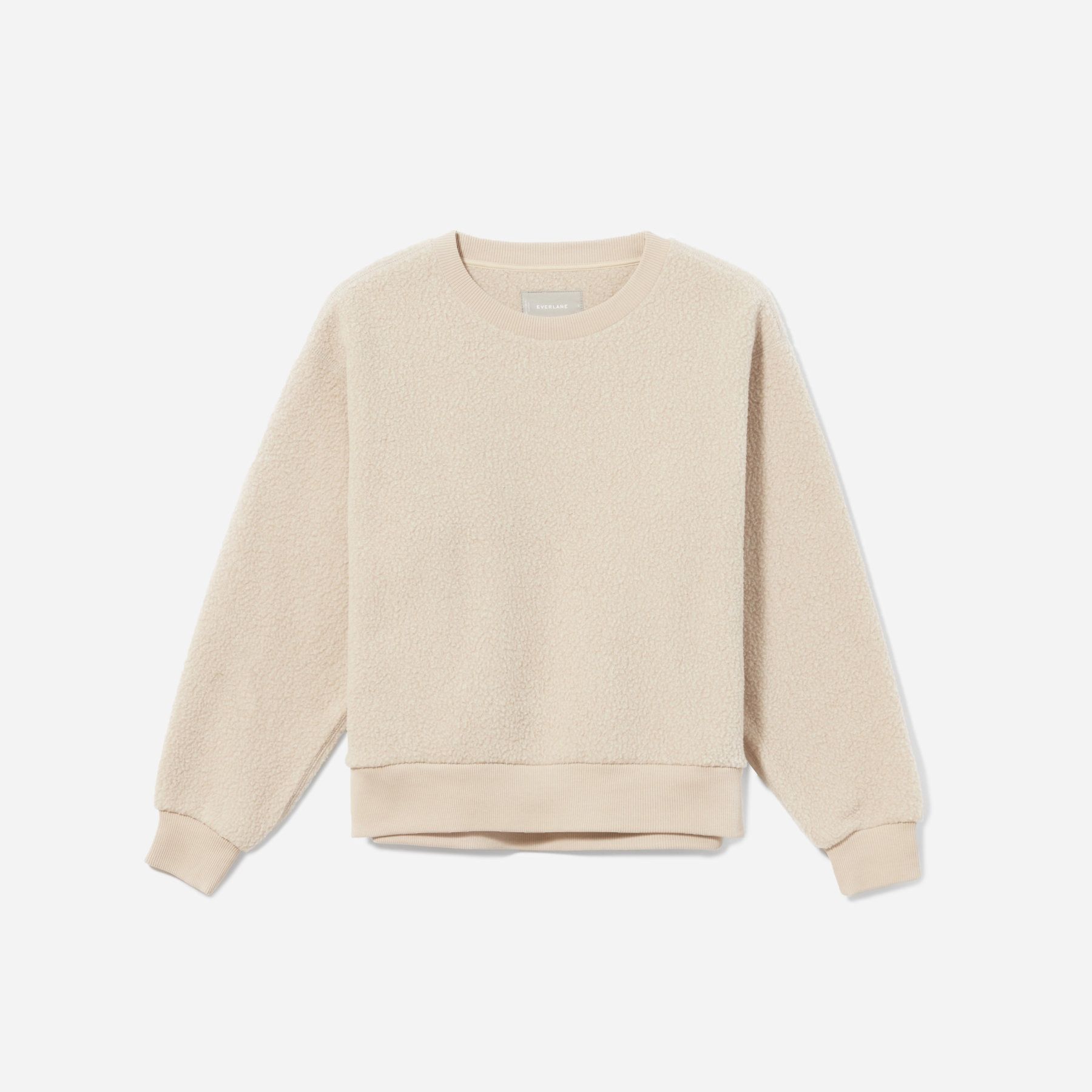 The ReNew Fleece Sweatshirt | Everlane