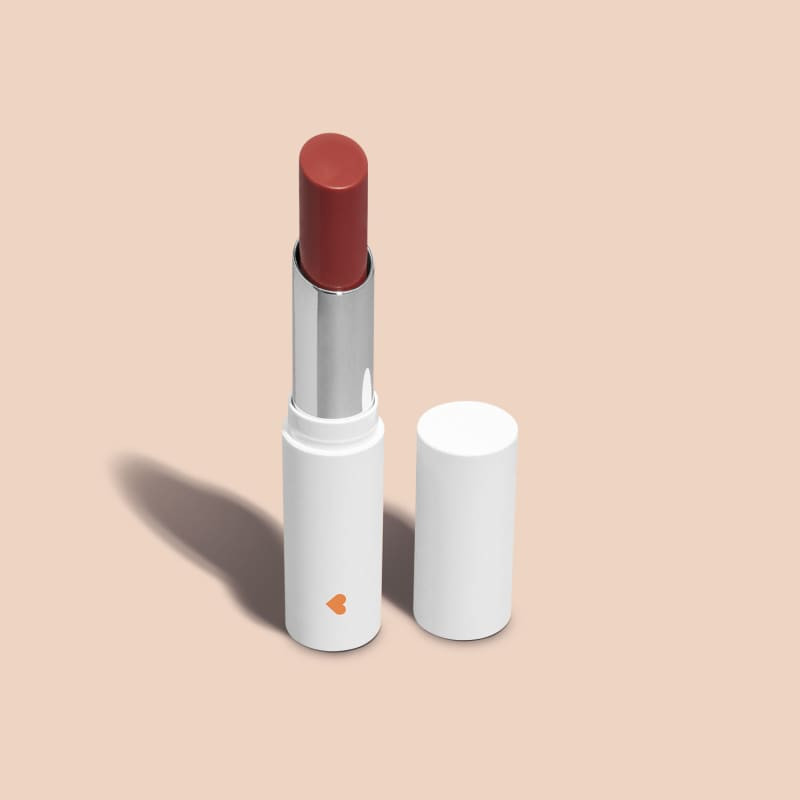 Batom Coral Nutrigoiaba Lip, Please! Cor e Nutrição 3,2g | QuemDisseBerenice (BR)