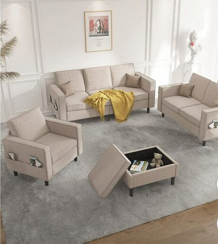 New Walmart living room
Sets ❣️ new year refresh 

#LTKFind #LTKhome #LTKSeasonal