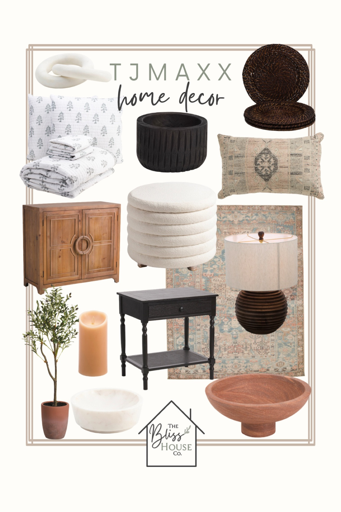 Home decor finds from TJMaxx

#LTKhome #LTKSeasonal