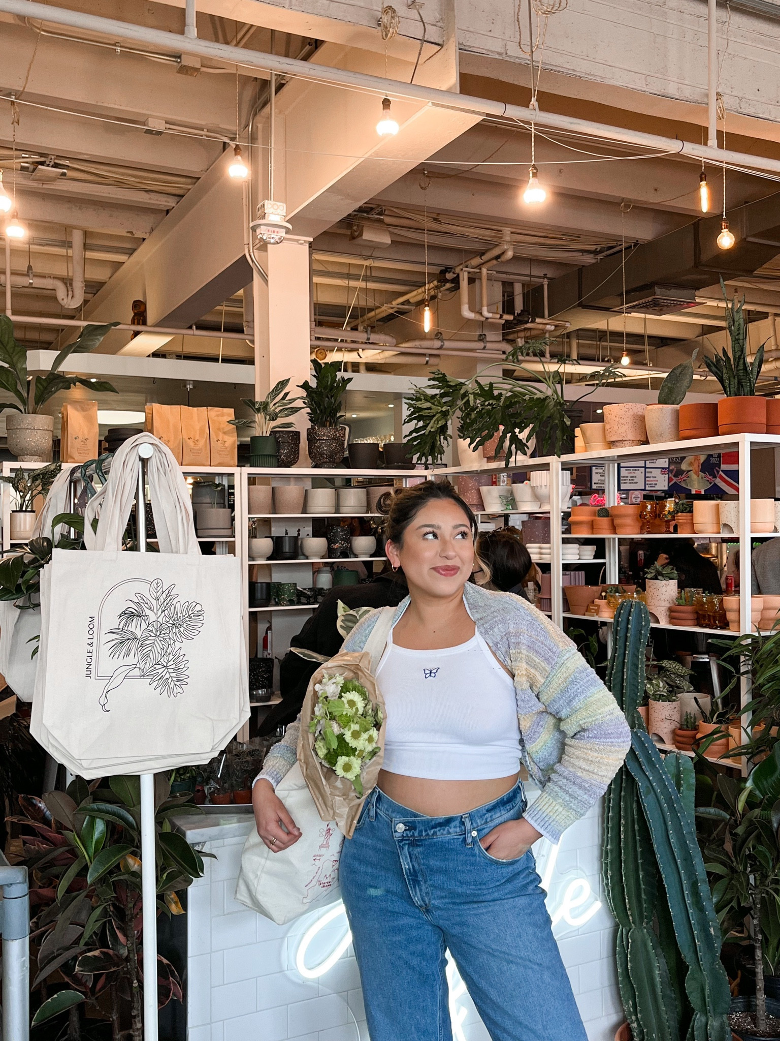 floral vibes, summer outfit, spring outfit, farmers market, floral outfit, crochet outfit, abercrombie jeans, garage top, crop top, what do i wear, pinterest aesthetic, soft girl

#LTKfit #LTKFind #LTKSeasonal