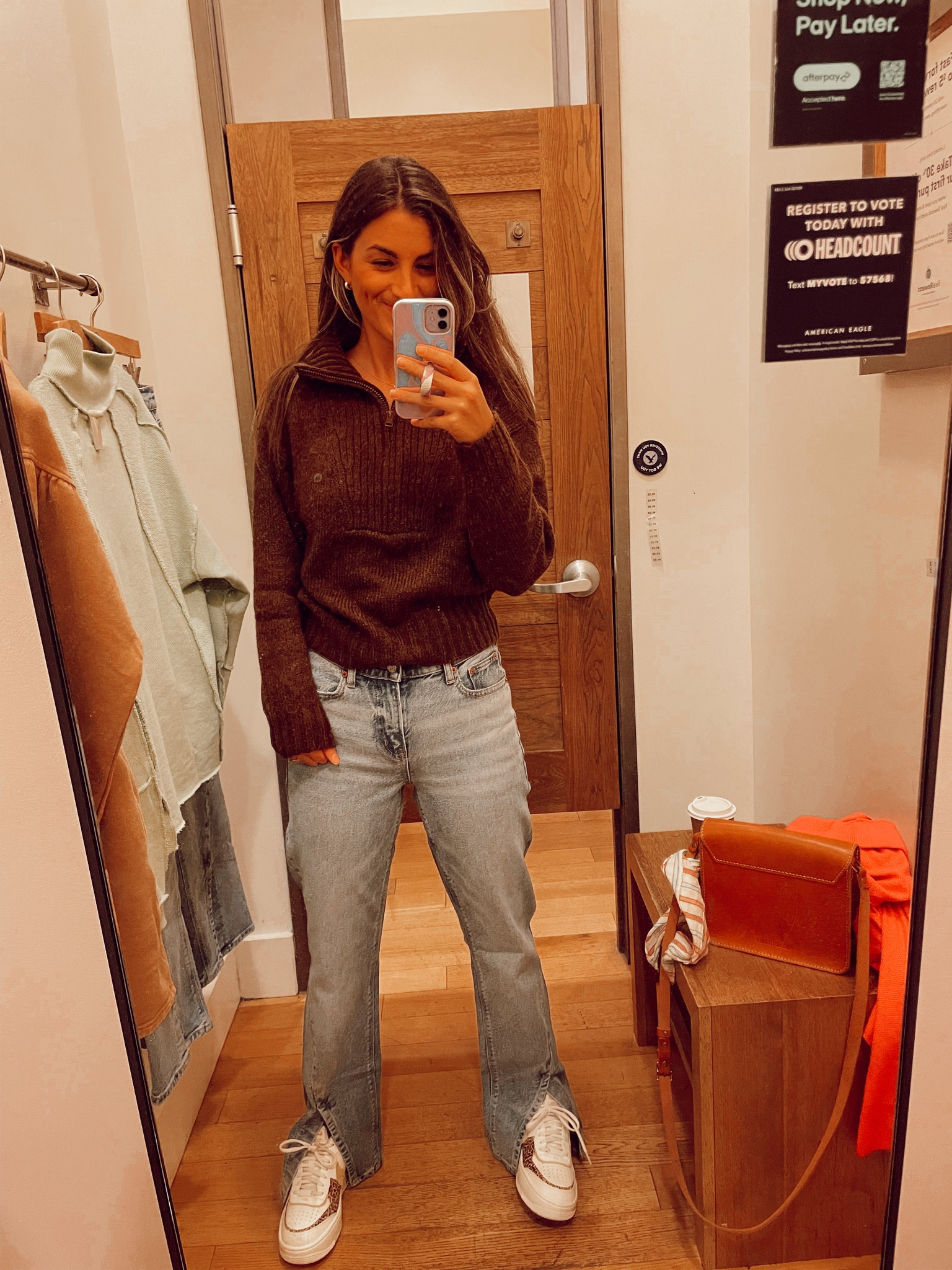 I seriously can’t wait to wear these jeans everywhere!!! 

#LTKsalealert #LTKstyletip #LTKunder100