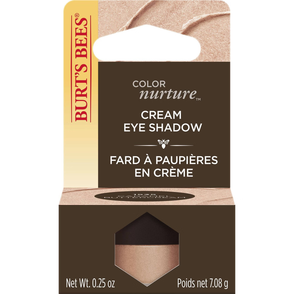 Burt's Bees Color Nurture Cream Eye Shadow - - 0.25oz | Target