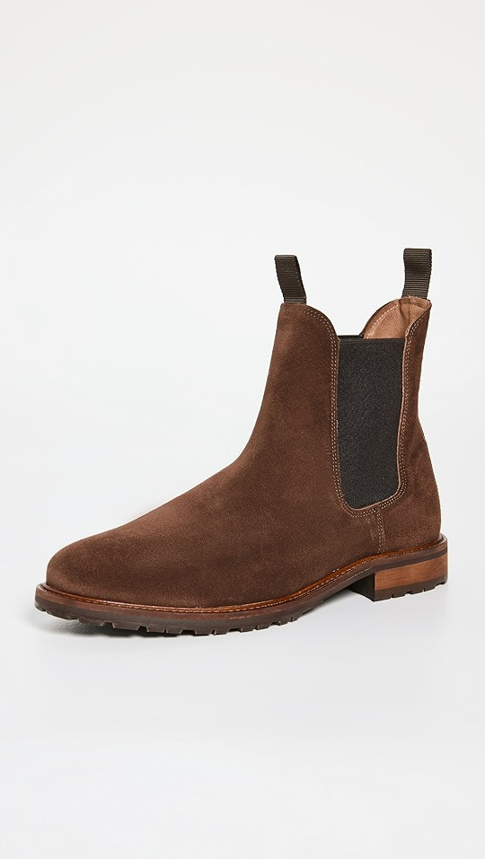 York Suede Chelsea Boots | Shopbop