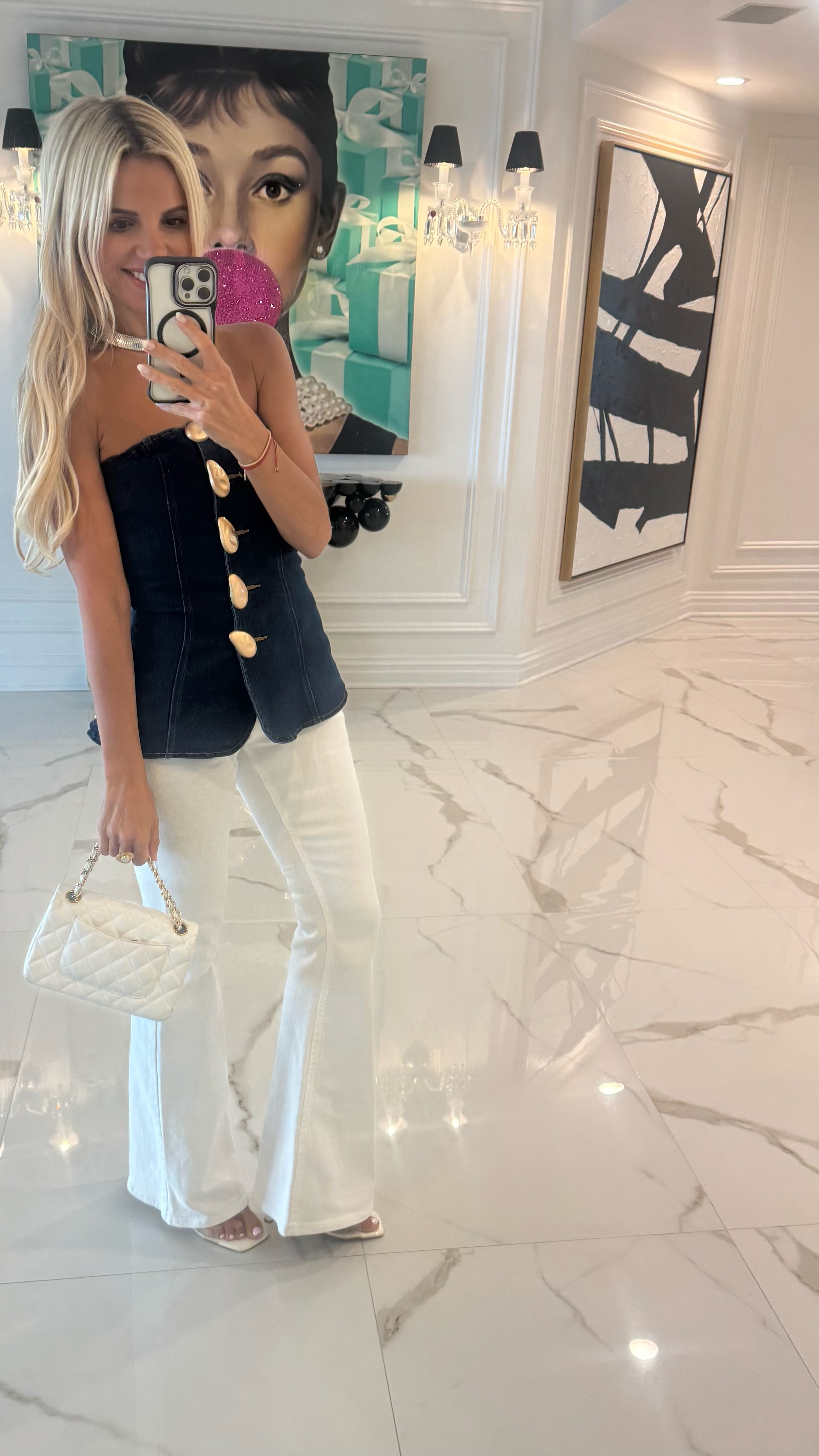 Loving this chic top from Amazon!!!😍😍

Amazon fashion, summer fashion, summer outfit, denim, pants, jeans, Chanel, ootd, outfit

#LTKStyleTip #LTKFindsUnder50 #LTKSaleAlert