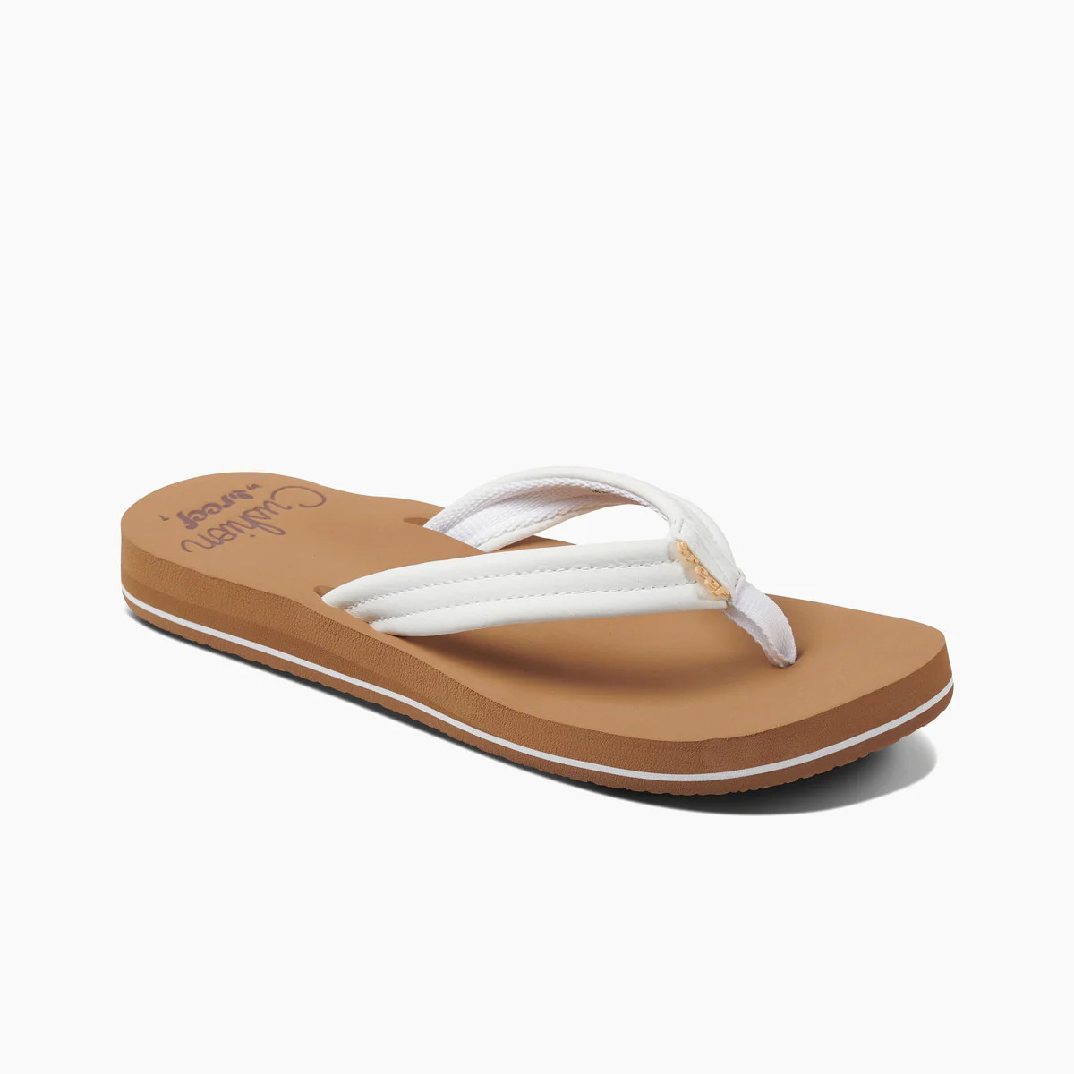 Women's Reef Cushion Breeze Sandals in Cloud | REEF® | Reef
