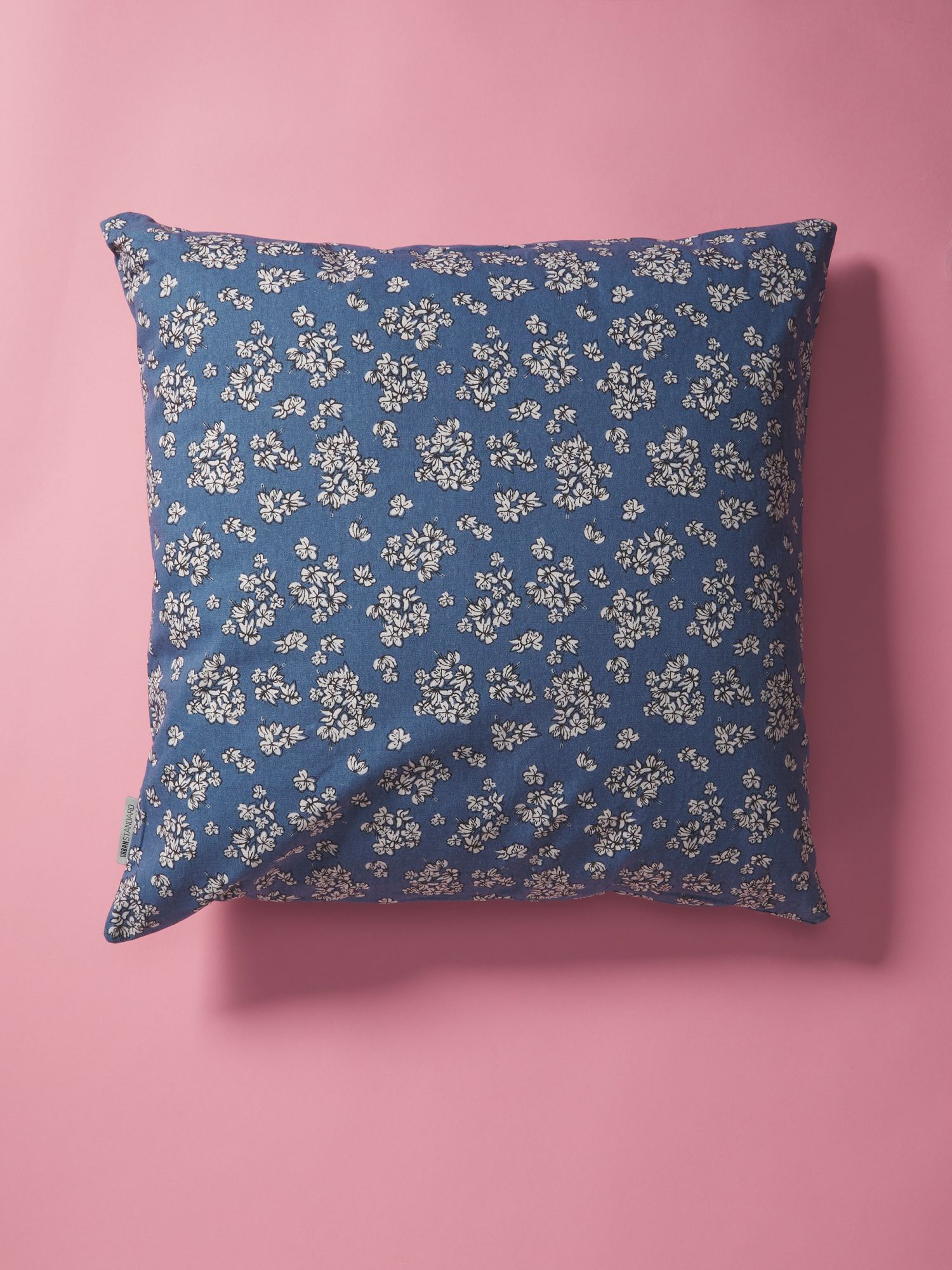 22x22 Floral Printed Pillow | Living Room | HomeGoods | HomeGoods