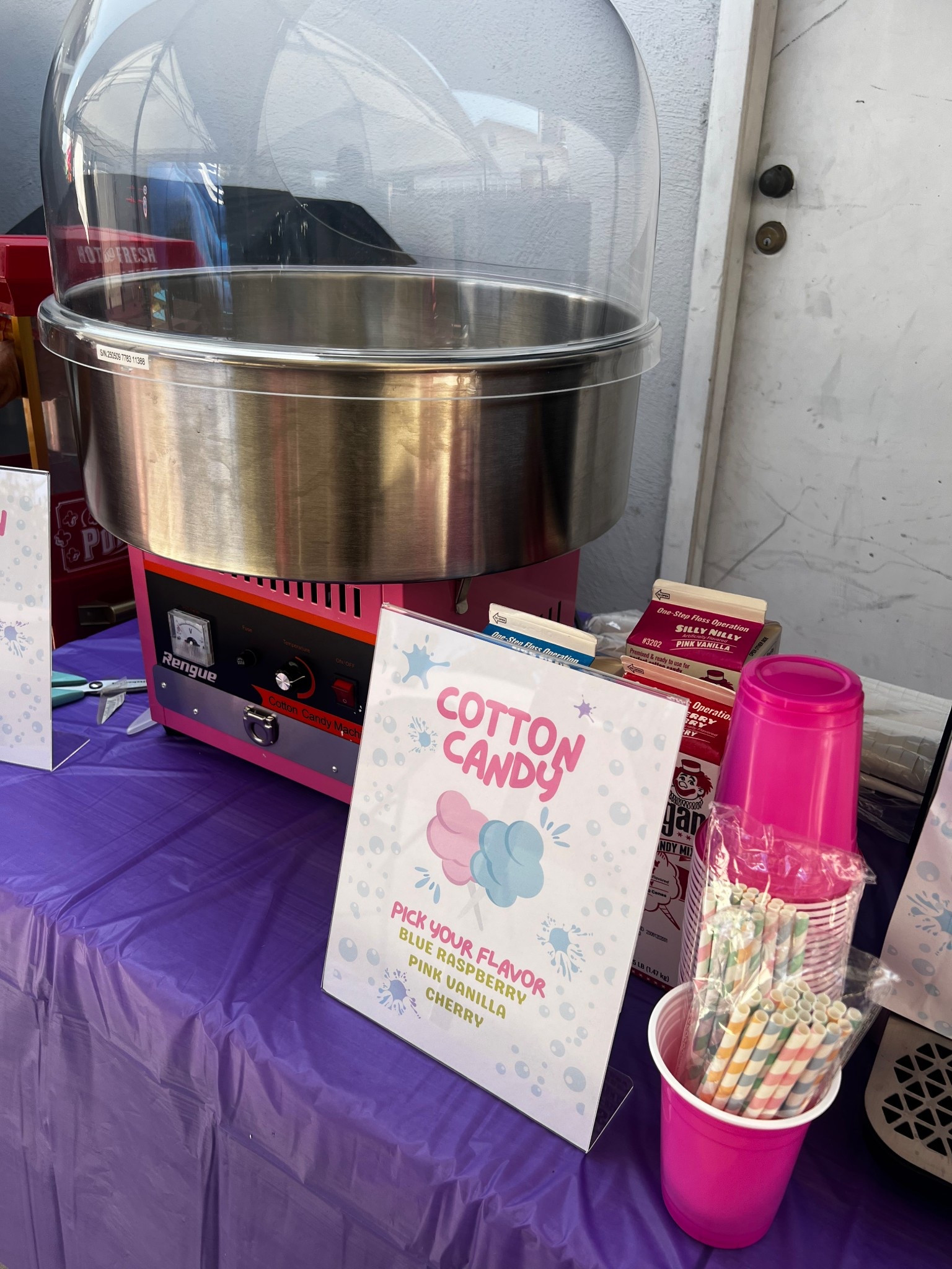 Cotton candy at home!

#LTKFamily #LTKParties #LTKHome