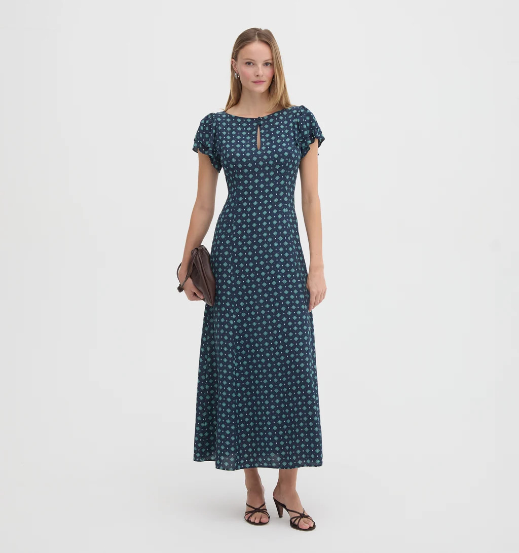 The Clare Dress | Hill House Home US