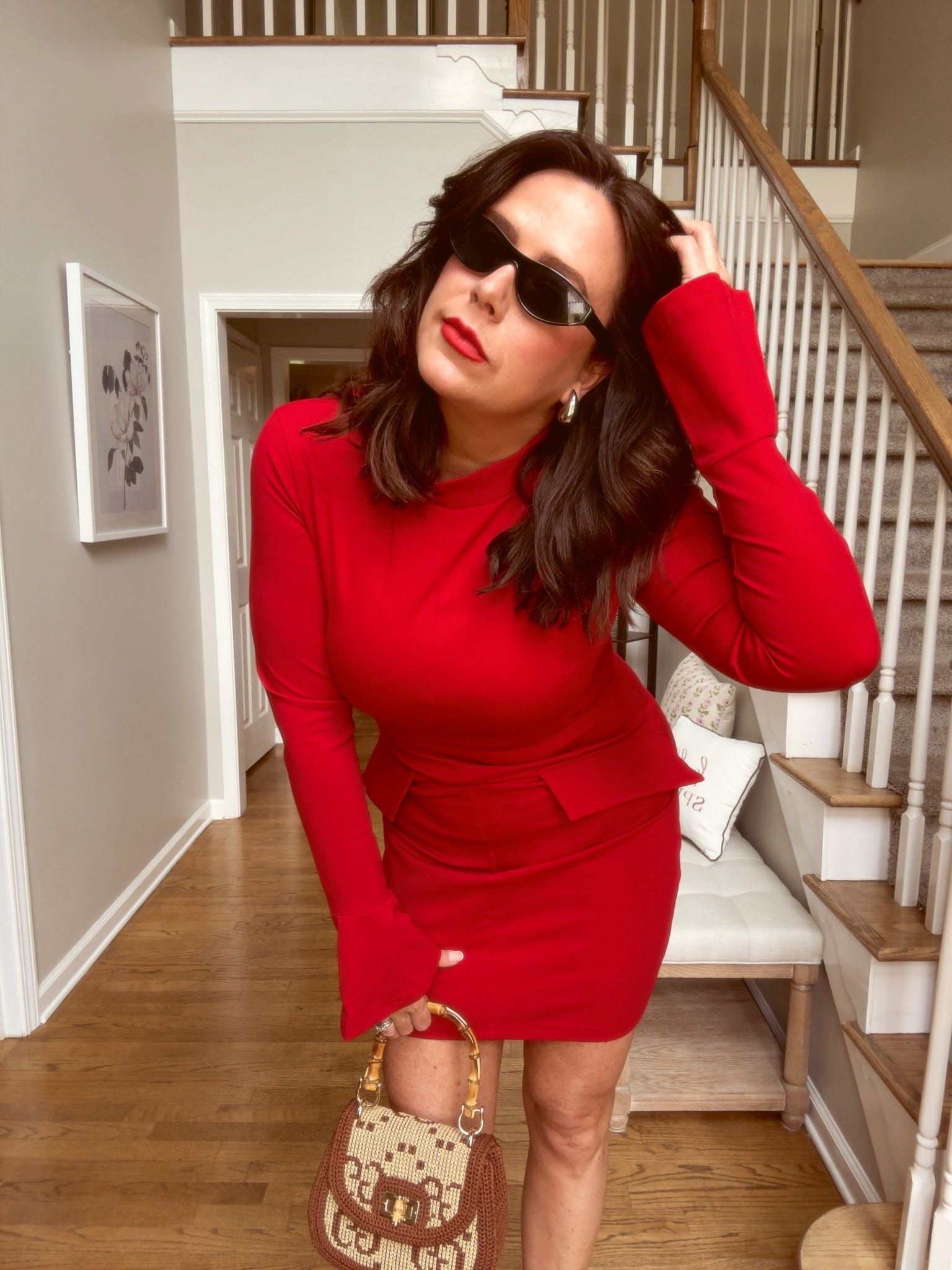 Valentines Day ❤️💋 Affordable Looks ! #valentinesdress #valentinesdateoutfits #dresses #datenightdress 

#LTKMidsize #LTKValentine