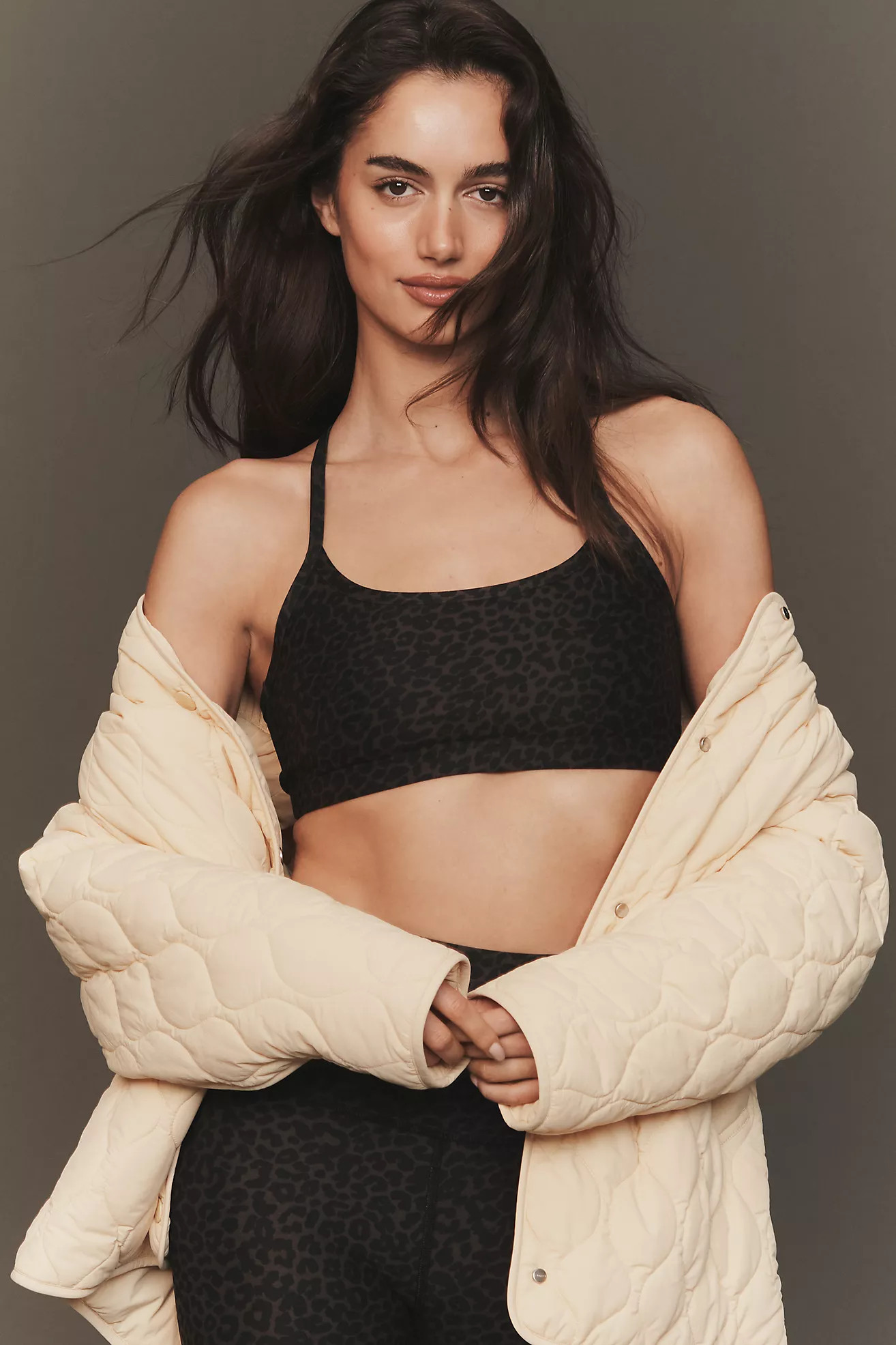 Beyond Yoga Softmark Bra | Anthropologie (US)