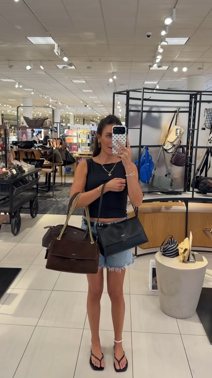 please weigh in!!! Been eyeing the last one for over a year & its 50% off 🫣 @nordstrom

#LTKootd #LTKdayinmylife #LTKSaleAlert
