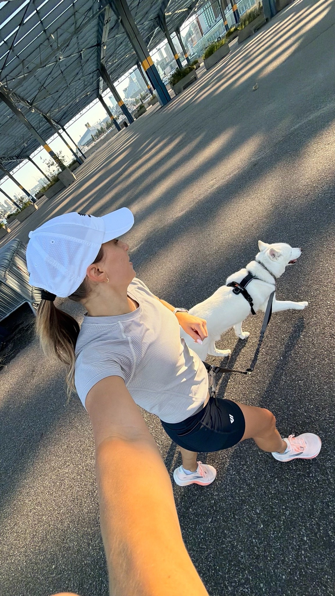 love running with my dog!!

#LTKmorningroutine #LTKfitnessgoals #LTKActive