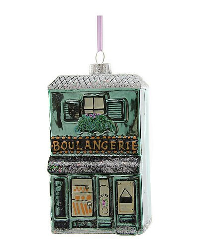 Cody Foster Boulangerie Shop Ornament | Gilt