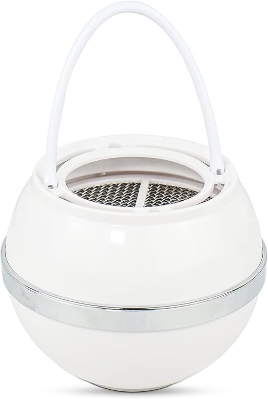 Crystal Quest White Bath Ball Filter | Removes Hundreds of Contaminants for Softer, Smoother Skin... | Amazon (US)