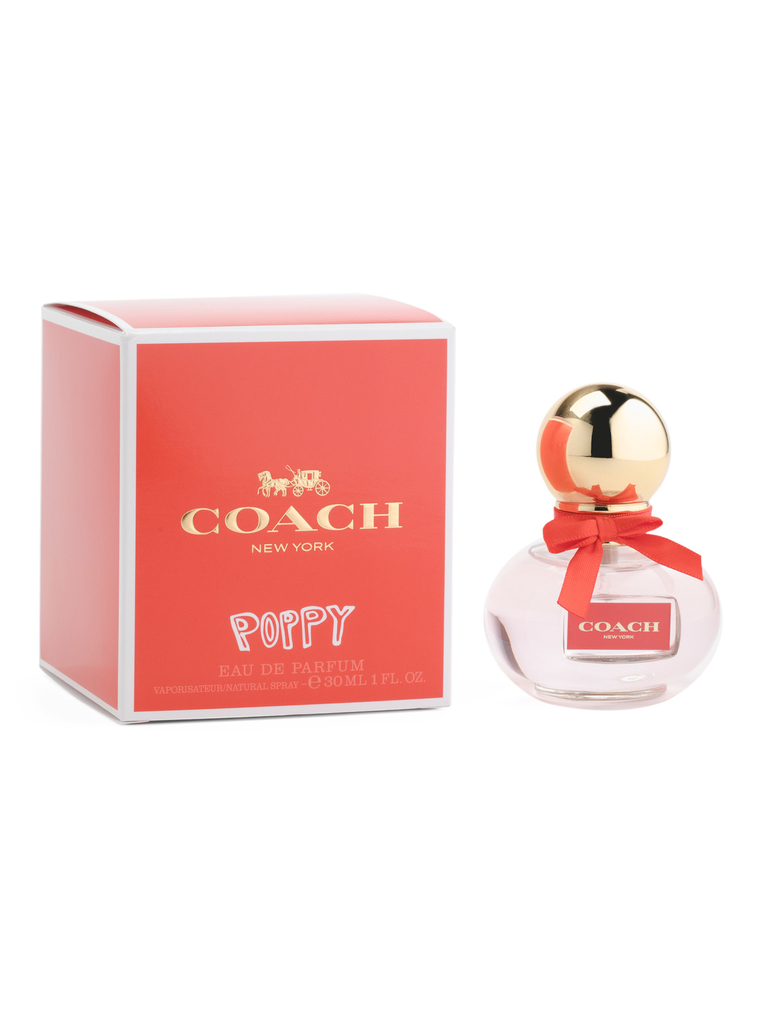 Made In France 1oz Poppy Eau De Parfum | TJ Maxx