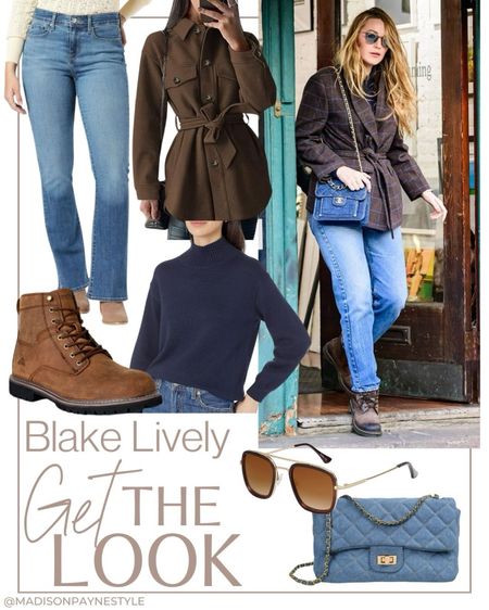 CELEBRITY STYLE ✨ get Blake Lively’s look for less

Celebrity Look For Less, Blake Lively, Boujee On A Budget, Celebrity Style, Madison Payne

#LTKSeasonal #LTKstyletip #LTKfindsunder50