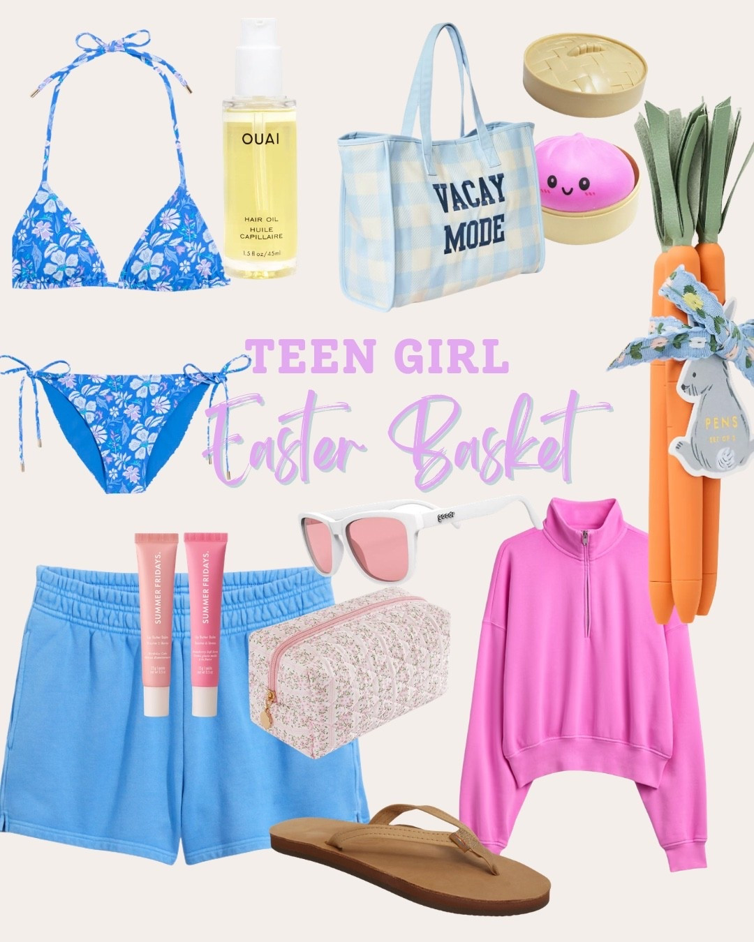 Easter Ideas for Teen girls 

#LTKSeasonal #LTKKids