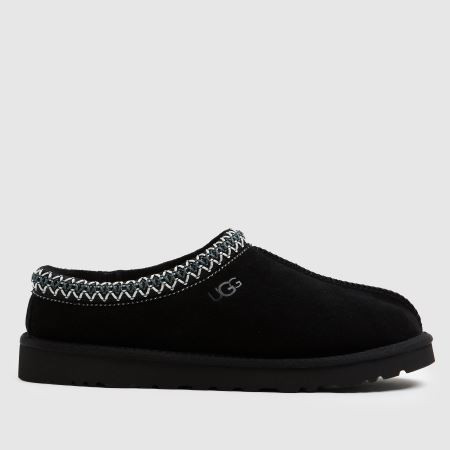 Womens Black UGG Tasman Slippers | schuh | Schuh