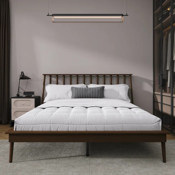 Kierin Slat Storage Bed | Wayfair North America