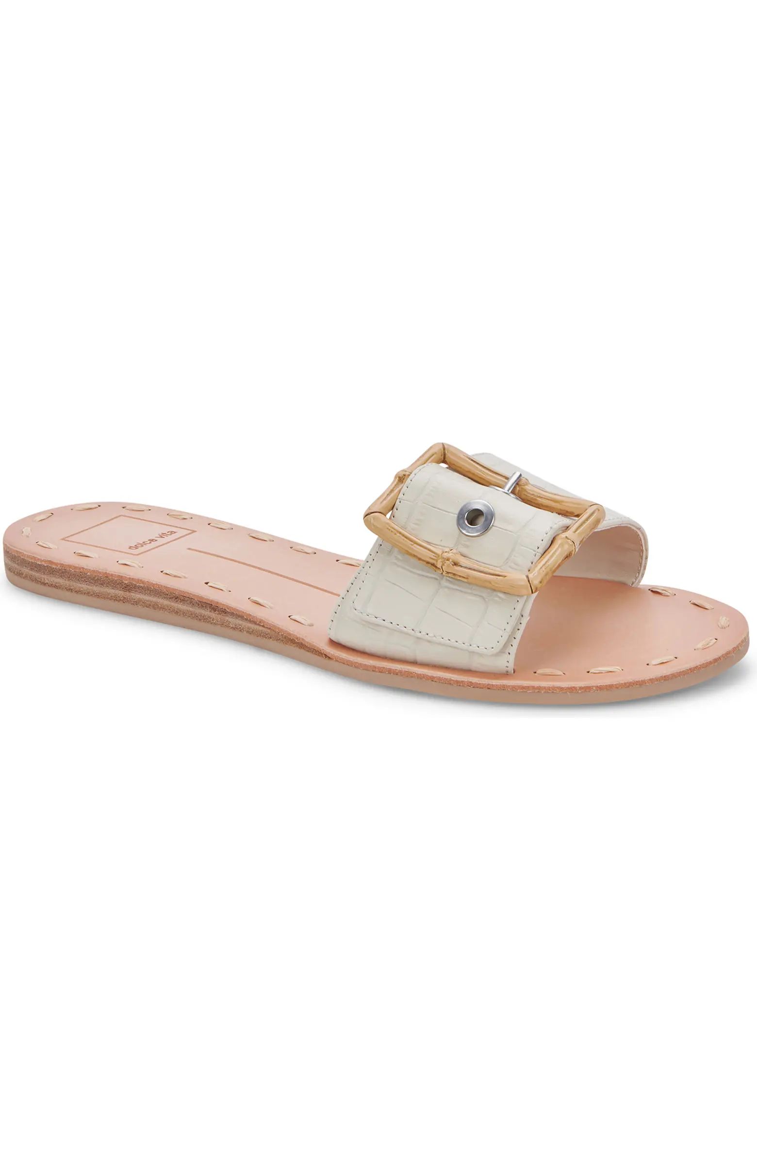 Dasa Slide Sandal (Women) | Nordstrom