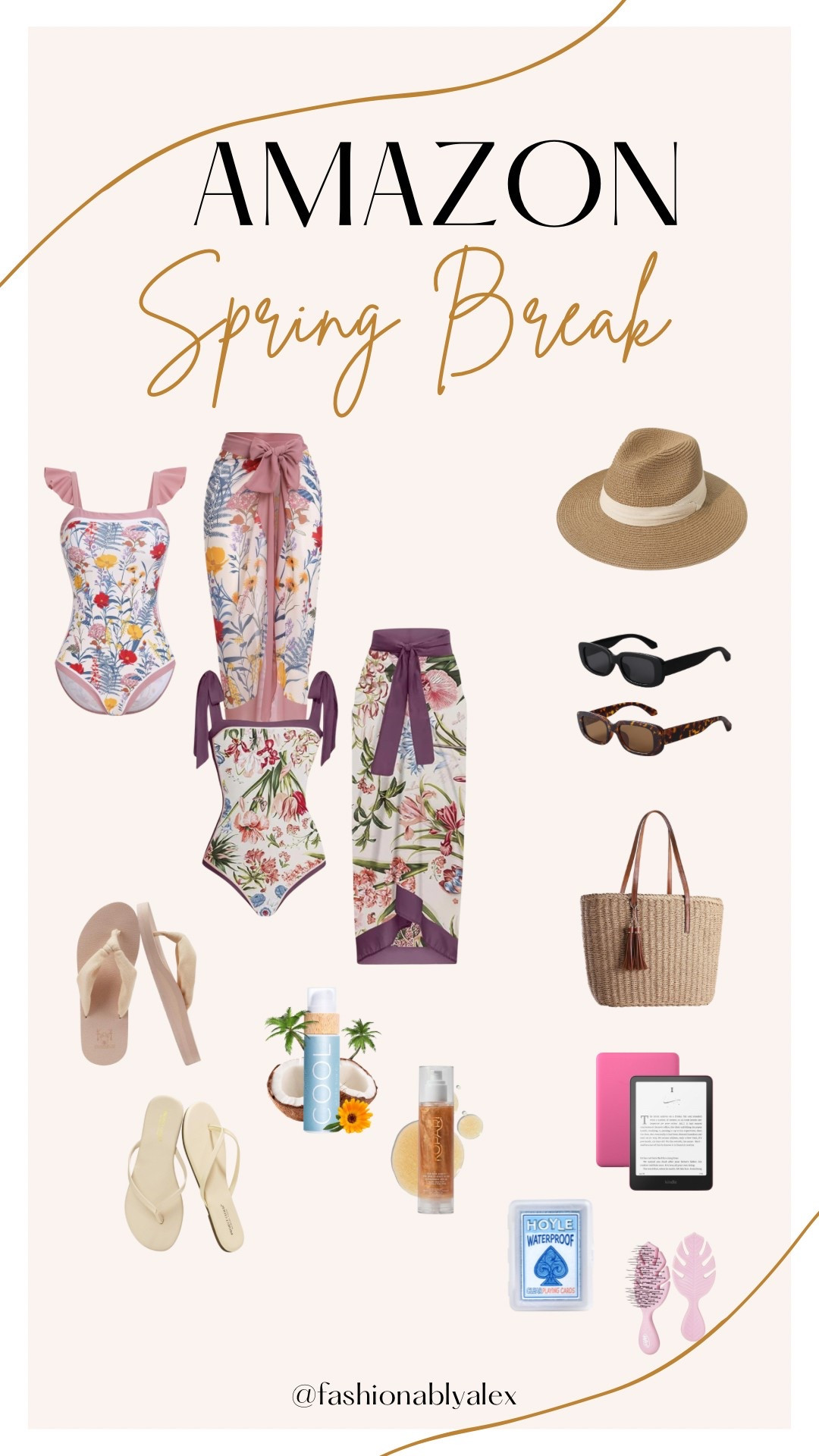 Are you Spring Break ready? Shop my top picks! #springbreak #springtravel 

#LTKSeasonal #LTKStyleTip #LTKTravel