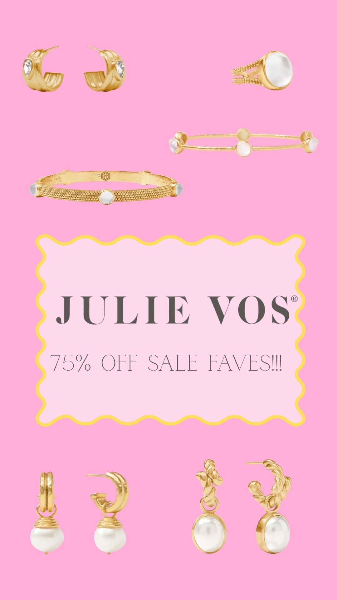 75% Julie Vos!!!

#LTKootd #LTKgrwm #LTKmomlife