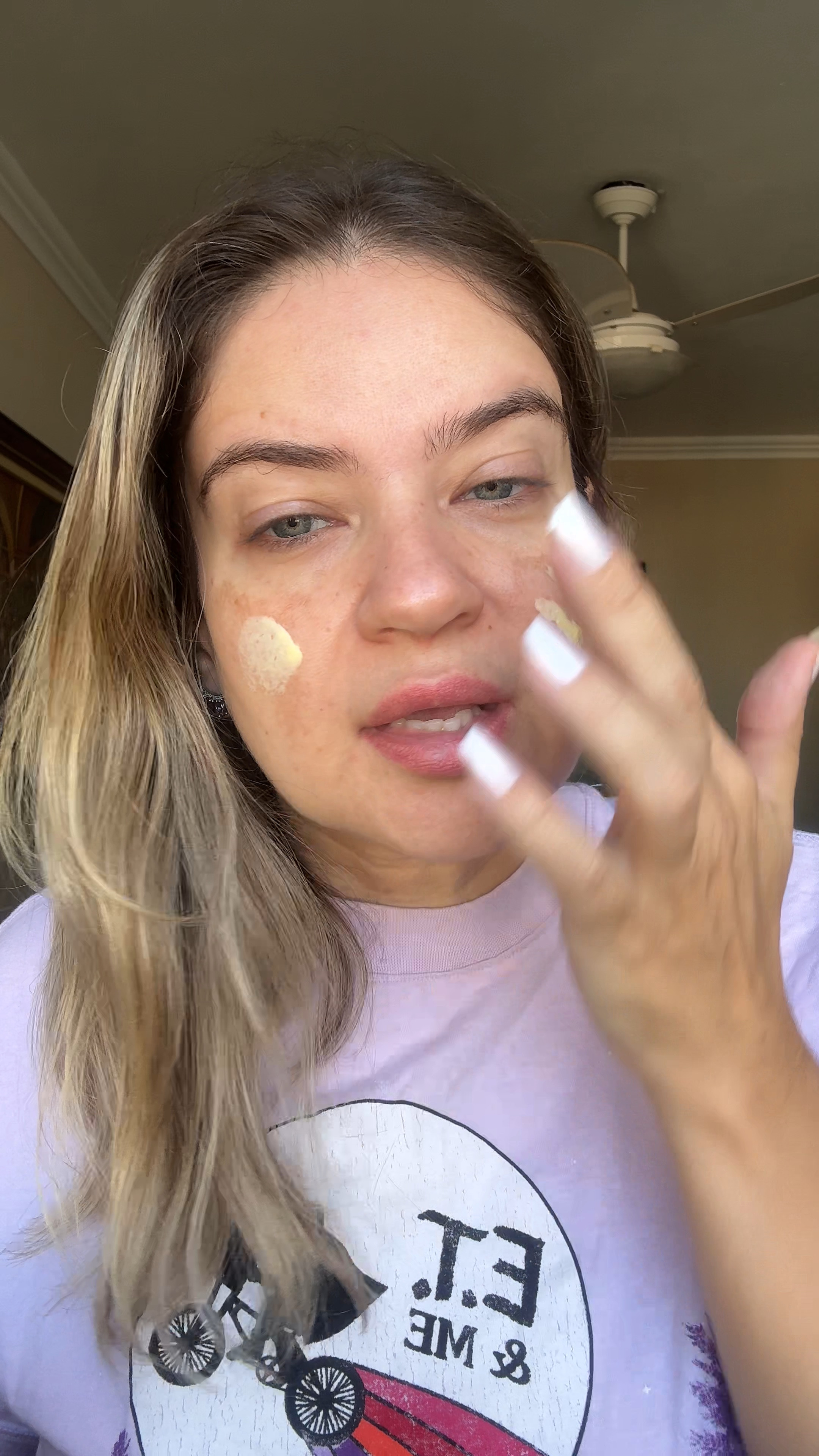 O sensorial deste creme é muito perfeito. Desliza bem na pele, super hidrata e tem um cheiro perfeito de lavanda.

#LTKbeauty #LTKbrasil #LTKVideo