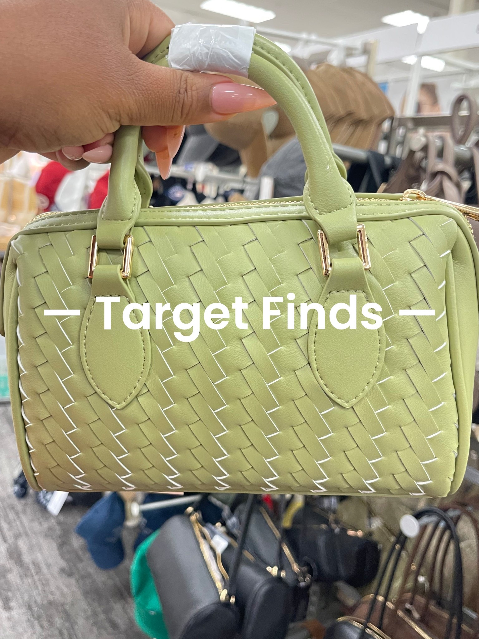 Target has the cutest bags right now 🥰

#LTKSaleAlert