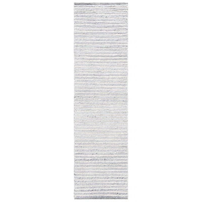 Cleodora Dots Handmade Area Rug in Ivory/Blue | Wayfair North America
