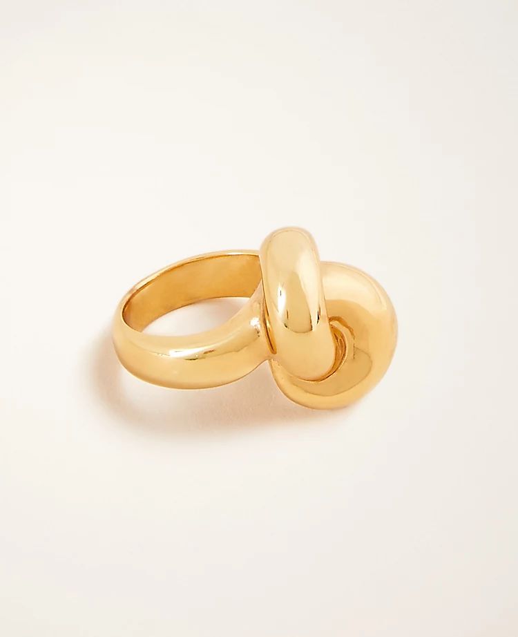 Knot Ring | Ann Taylor | Ann Taylor (US)