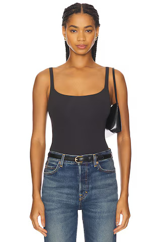 Fits Everybody Square Neck Bodysuit
                    
                    SKIMS | Revolve Clothing (Global)