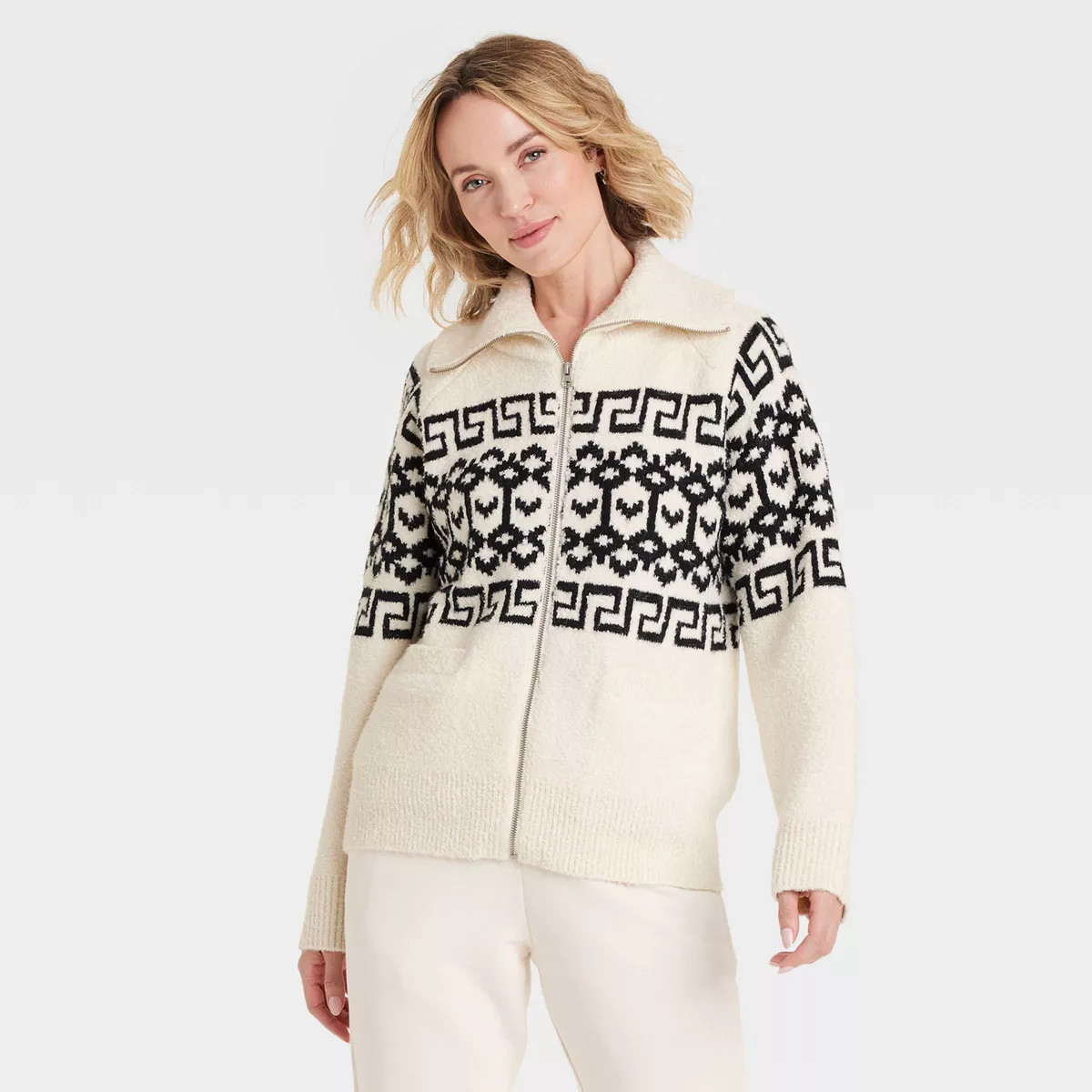 Women's Zip-Up Cardigan - Universal Thread™ | Target