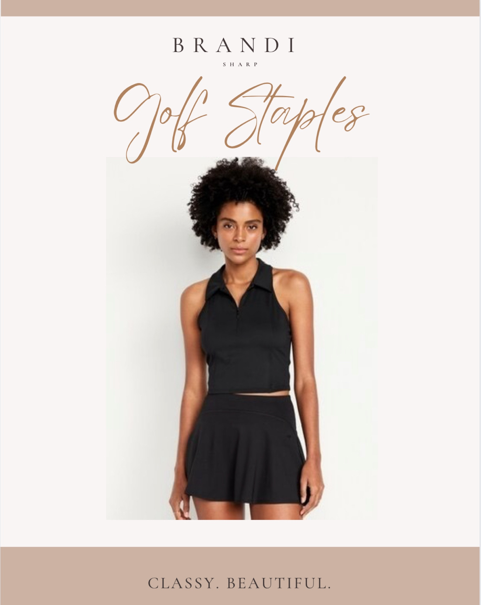 Golf must haves
Stylish golf outfits
Comfortable and beautiful golf attire
Collared shirts


#LTKSeasonal #LTKActive #LTKfitness