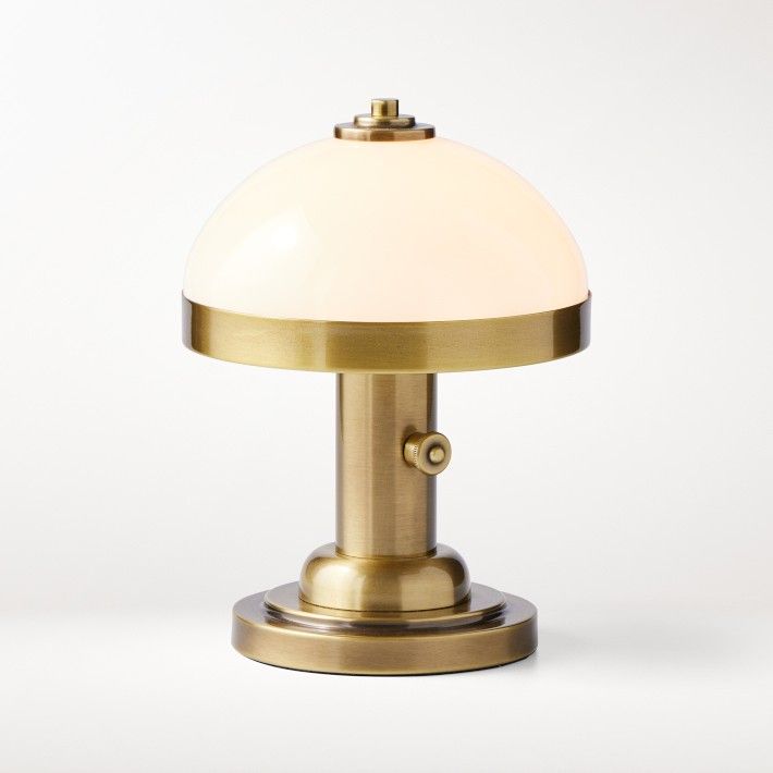 Rowan Cordless Mini Table Lamp | Williams-Sonoma