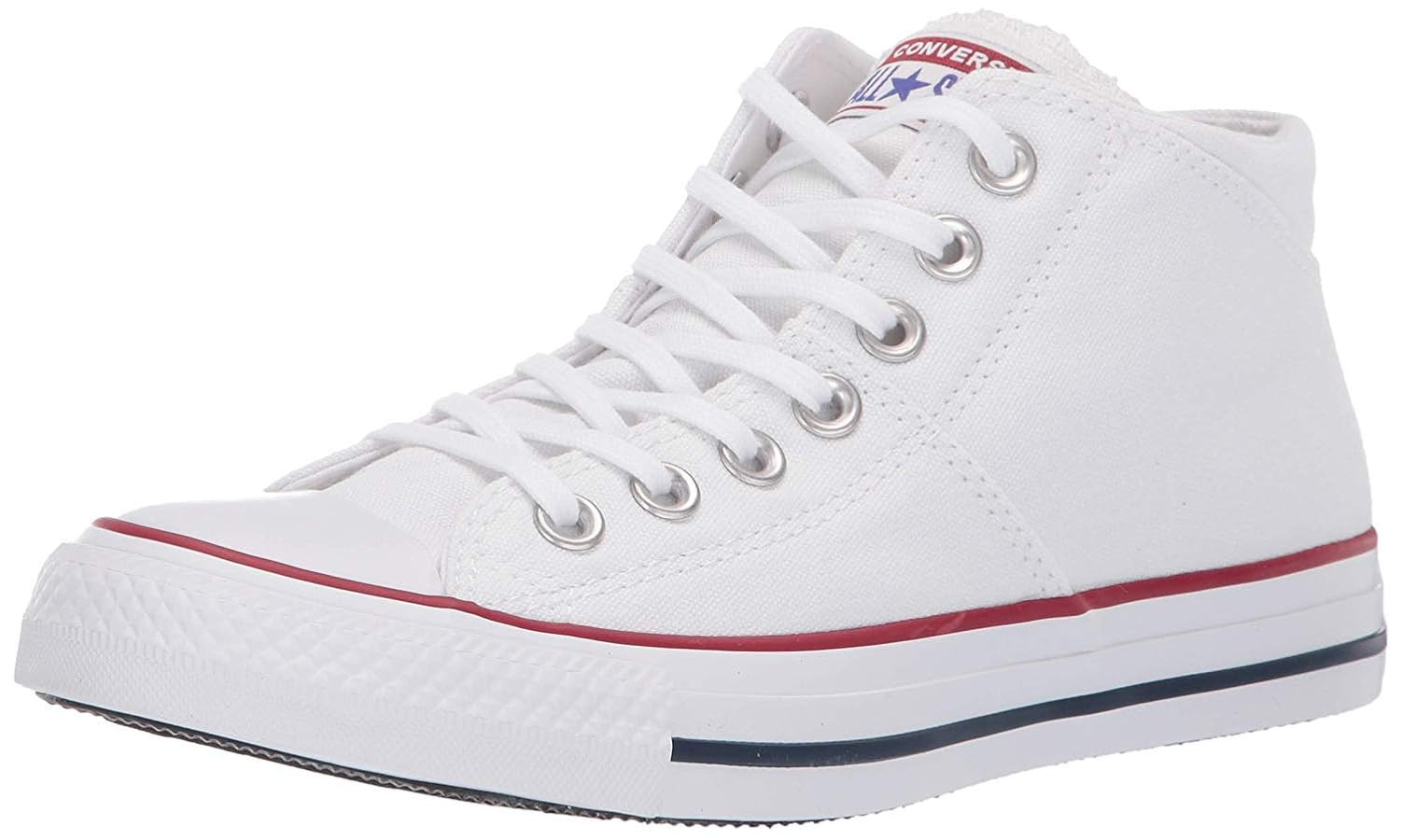 Converse Women's Chuck Taylor All Star Madison Canvas Mid Top Sneaker | Amazon (US)